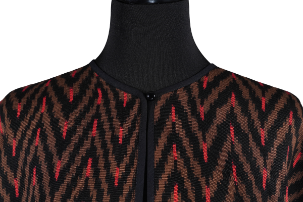 Umhang "Cherry Mocca" Artikelbild 2